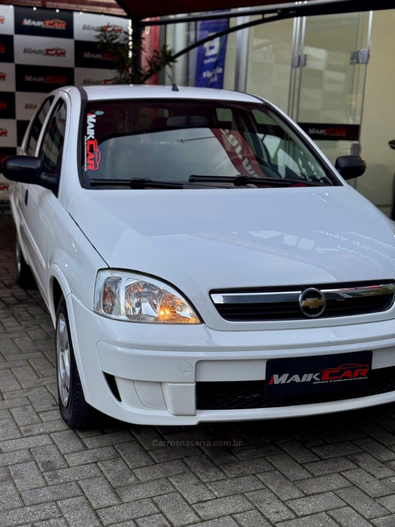 CORSA 1.4 MPFI MAXX 8V FLEX 4P MANUAL - 2012 - ESTâNCIA VELHA