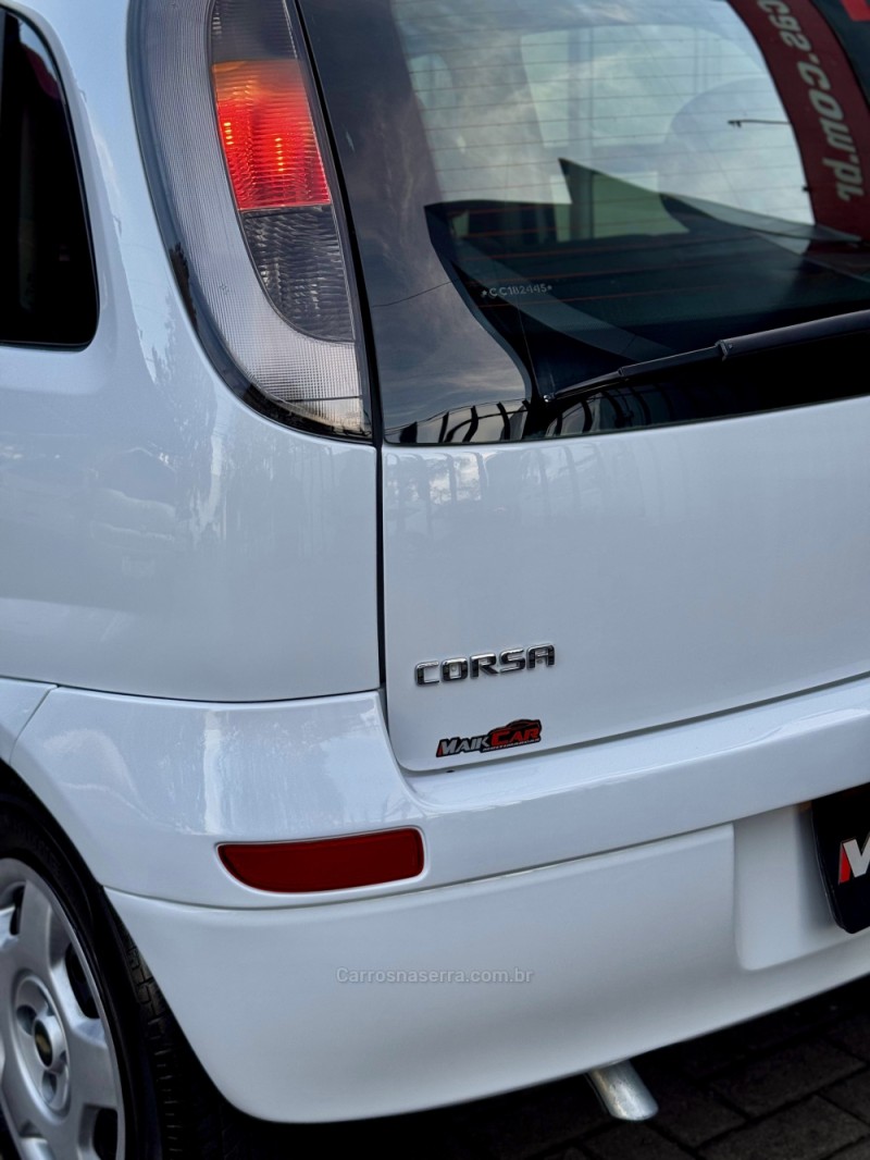 CORSA 1.4 MPFI MAXX 8V FLEX 4P MANUAL - 2012 - ESTâNCIA VELHA