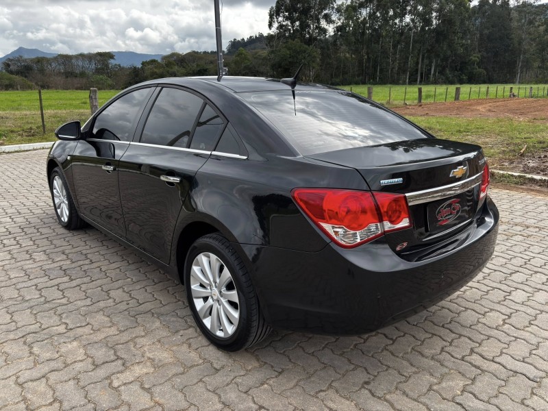 CRUZE 1.8 LTZ 16V FLEX 4P AUTOMÁTICO - 2014 - CANDELáRIA