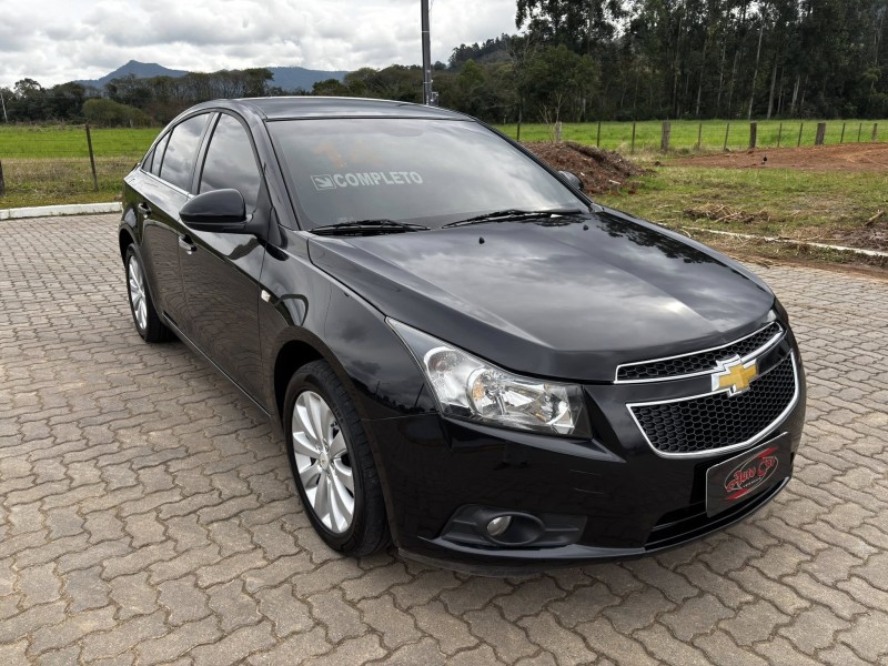 CRUZE 1.8 LTZ 16V FLEX 4P AUTOMÁTICO - 2014 - CANDELáRIA