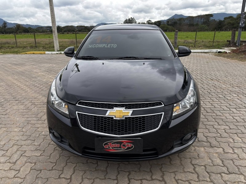 CRUZE 1.8 LTZ 16V FLEX 4P AUTOMÁTICO - 2014 - CANDELáRIA