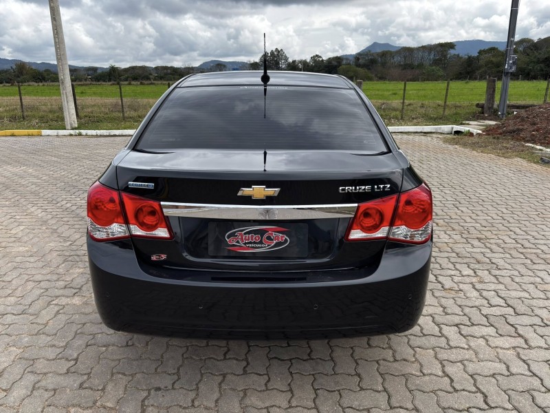 CRUZE 1.8 LTZ 16V FLEX 4P AUTOMÁTICO - 2014 - CANDELáRIA