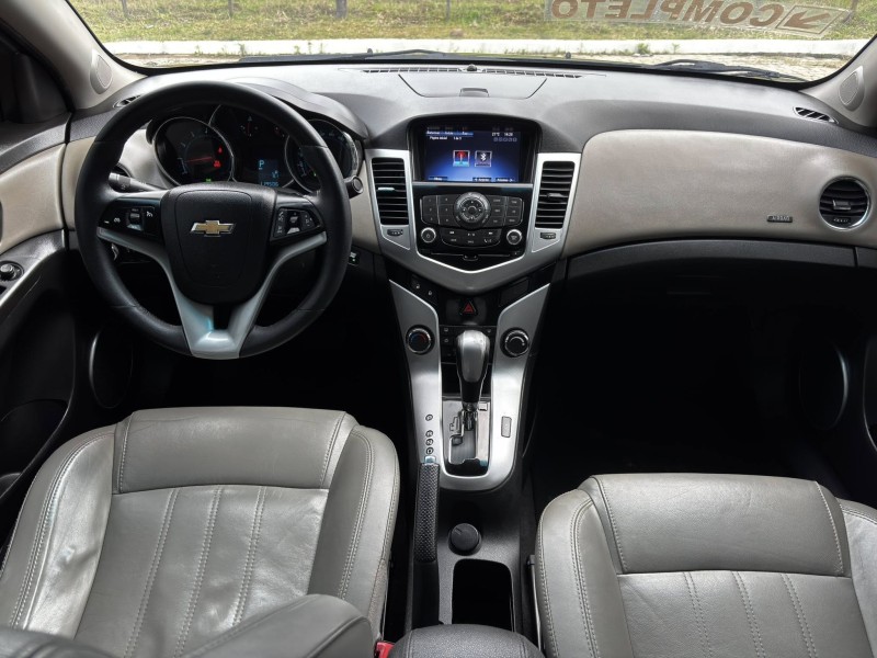 CRUZE 1.8 LTZ 16V FLEX 4P AUTOMÁTICO - 2014 - CANDELáRIA