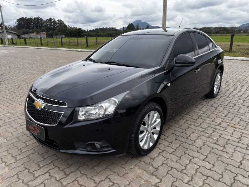 cruze 1.8 ltz 16v flex 4p automatico 2014 candelaria