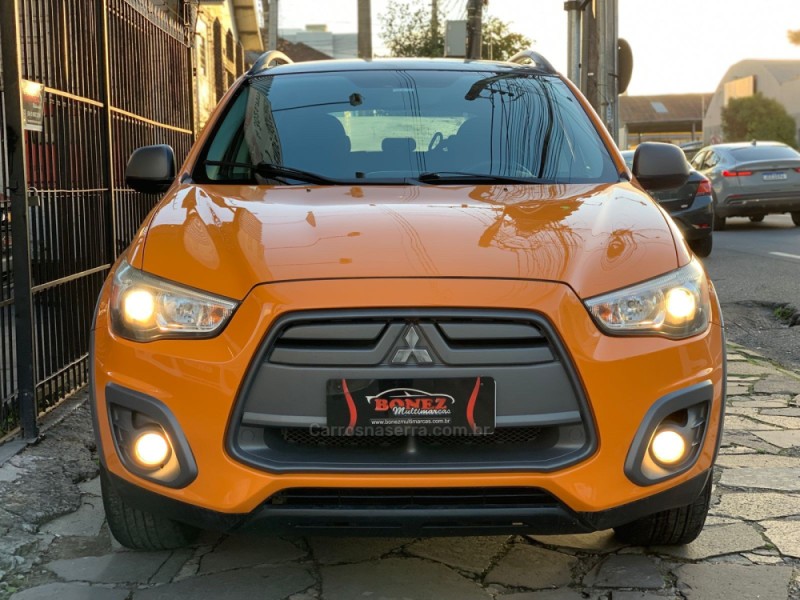 ASX 2.0 OUTDOOR 16V GASOLINA 4P AUTOMÁTICO - 2016 - CAXIAS DO SUL