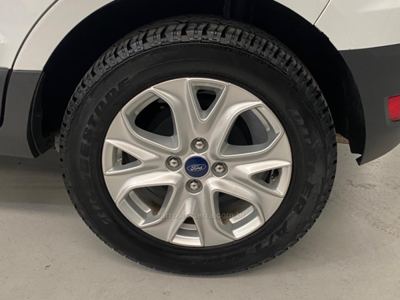 ECOSPORT 2.0 TITANIUM 16V FLEX 4P AUTOMÁTICO - 2015 - BENTO GONçALVES