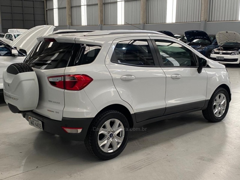 ECOSPORT 2.0 TITANIUM 16V FLEX 4P AUTOMÁTICO - 2015 - BENTO GONçALVES