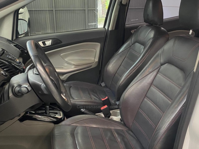ECOSPORT 2.0 TITANIUM 16V FLEX 4P AUTOMÁTICO - 2015 - BENTO GONçALVES