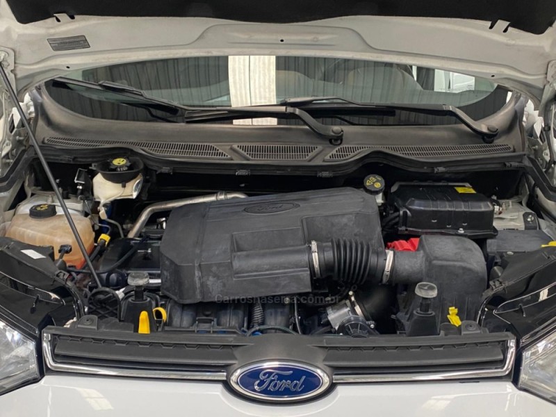 ECOSPORT 2.0 TITANIUM 16V FLEX 4P AUTOMÁTICO - 2015 - BENTO GONçALVES