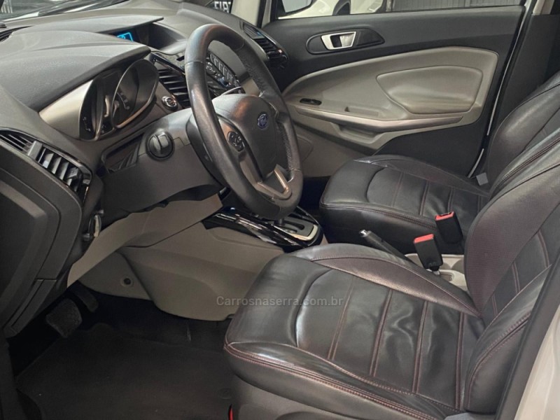 ECOSPORT 2.0 TITANIUM 16V FLEX 4P AUTOMÁTICO - 2015 - BENTO GONçALVES
