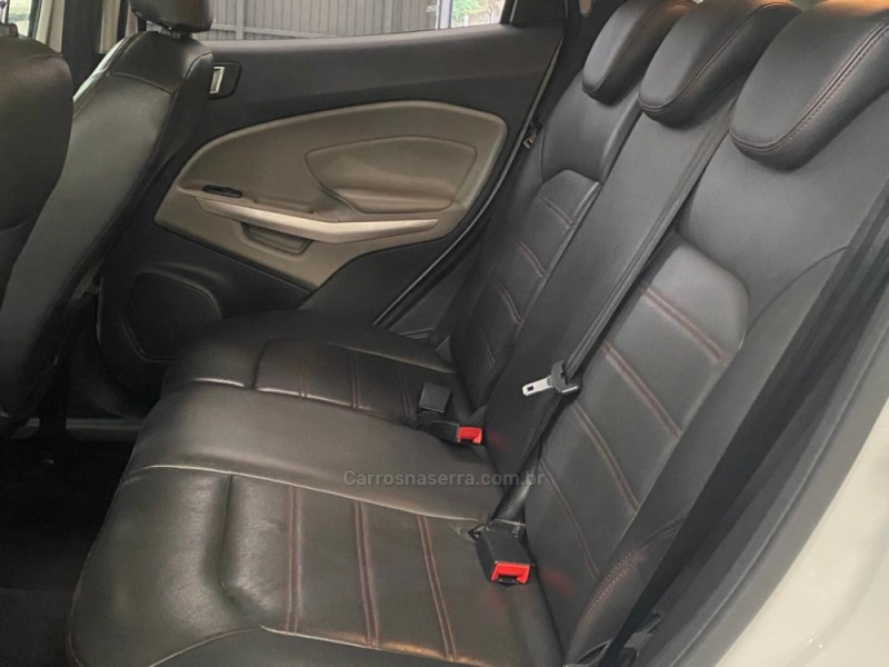 ECOSPORT 2.0 TITANIUM 16V FLEX 4P AUTOMÁTICO - 2015 - BENTO GONçALVES