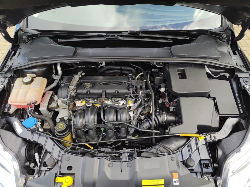FOCUS 1.6 SE HATCH 16V FLEX 4P AUTOMÁTICO - 2014 - LAJEADO