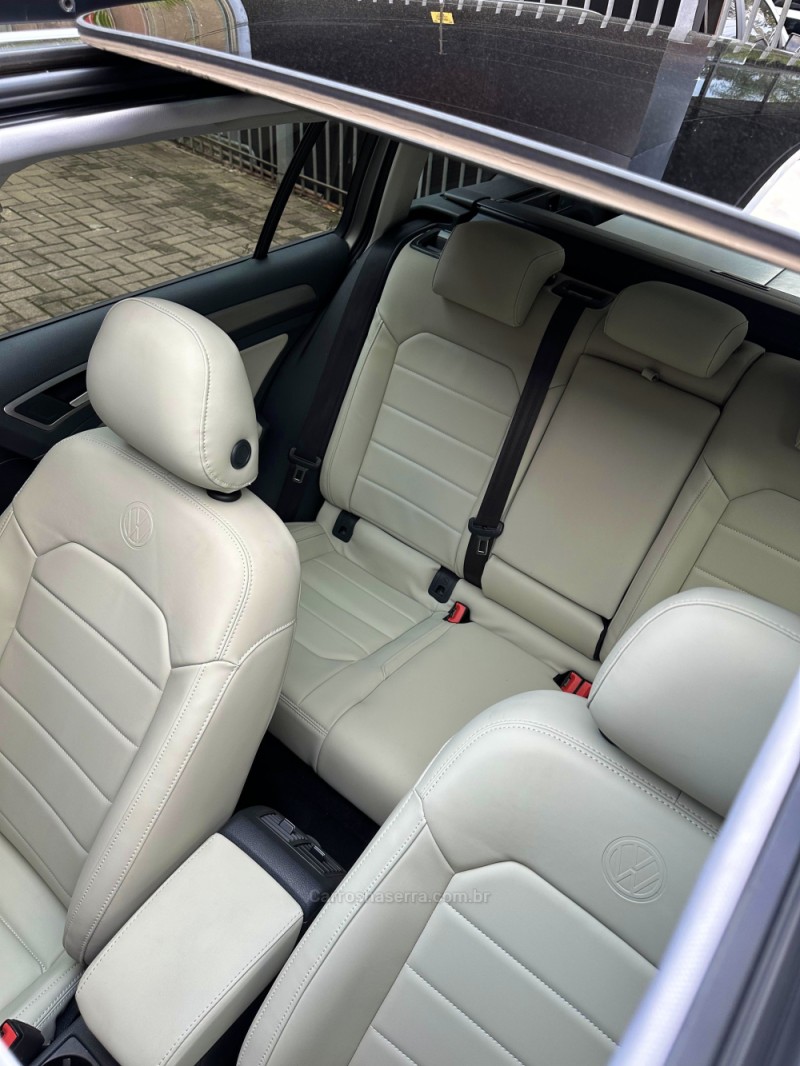 GOLF 1.4 TSI VARIANT COMFORTLINE 16V GASOLINA 4P AUTOMÁTICO - 2017 - ESTâNCIA VELHA