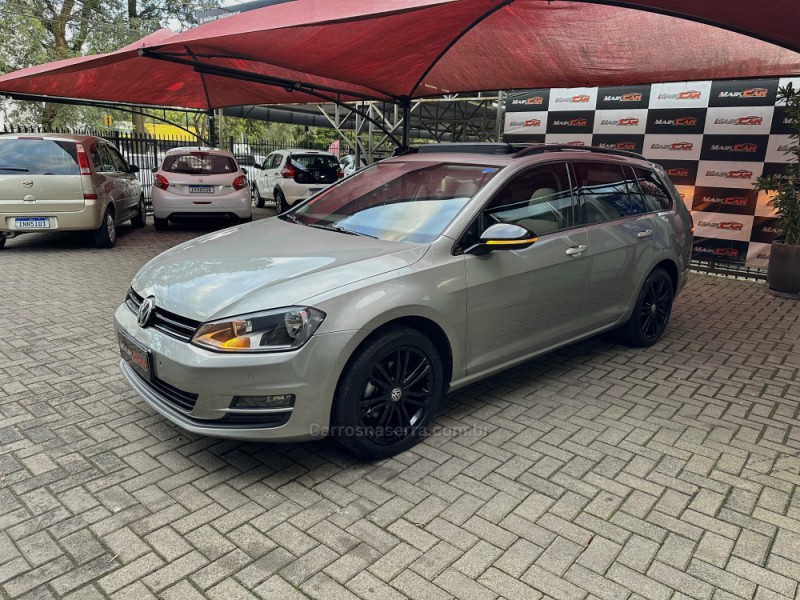 golf 1.4 tsi variant comfortline 16v gasolina 4p automatico 2017 estancia velha