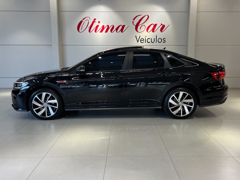 JETTA 2.0 16V TSI GLI 350 GASOLINA 4P AUTOMÁTICO - 2020 - FLORES DA CUNHA
