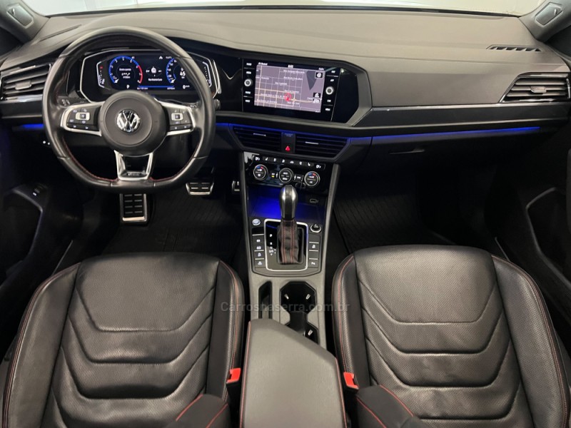 JETTA 2.0 16V TSI GLI 350 GASOLINA 4P AUTOMÁTICO - 2020 - FLORES DA CUNHA