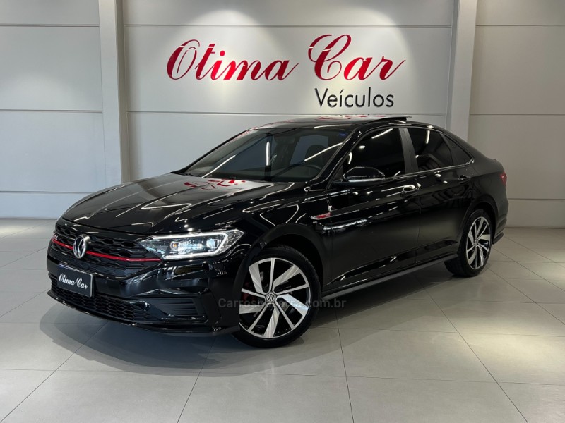jetta 2.0 16v tsi gli 350 gasolina 4p automatico 2020 flores da cunha