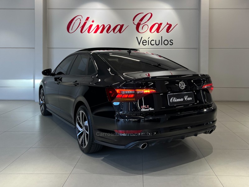 JETTA 2.0 16V TSI GLI 350 GASOLINA 4P AUTOMÁTICO - 2020 - FLORES DA CUNHA