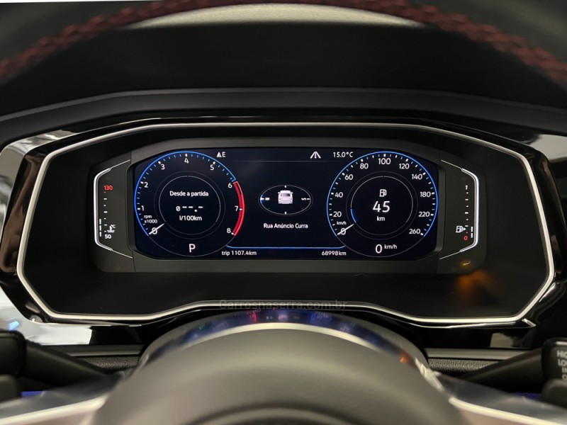 JETTA 2.0 16V TSI GLI 350 GASOLINA 4P AUTOMÁTICO - 2020 - FLORES DA CUNHA