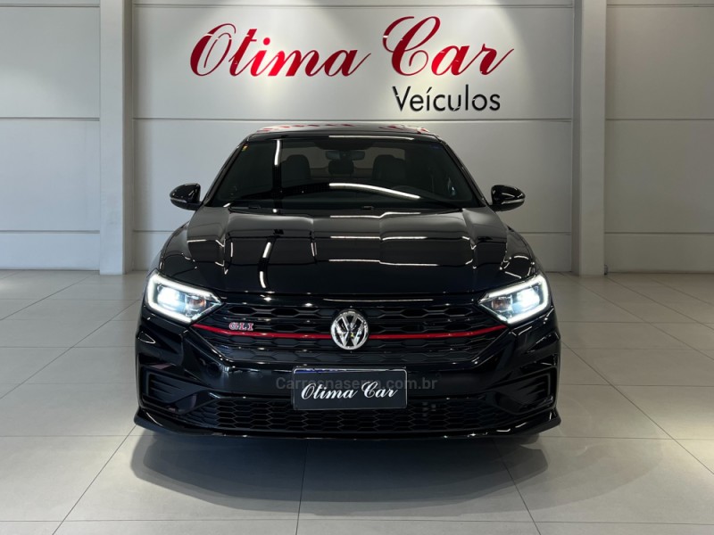 JETTA 2.0 16V TSI GLI 350 GASOLINA 4P AUTOMÁTICO - 2020 - FLORES DA CUNHA
