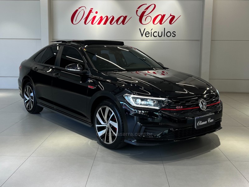 JETTA 2.0 16V TSI GLI 350 GASOLINA 4P AUTOMÁTICO - 2020 - FLORES DA CUNHA