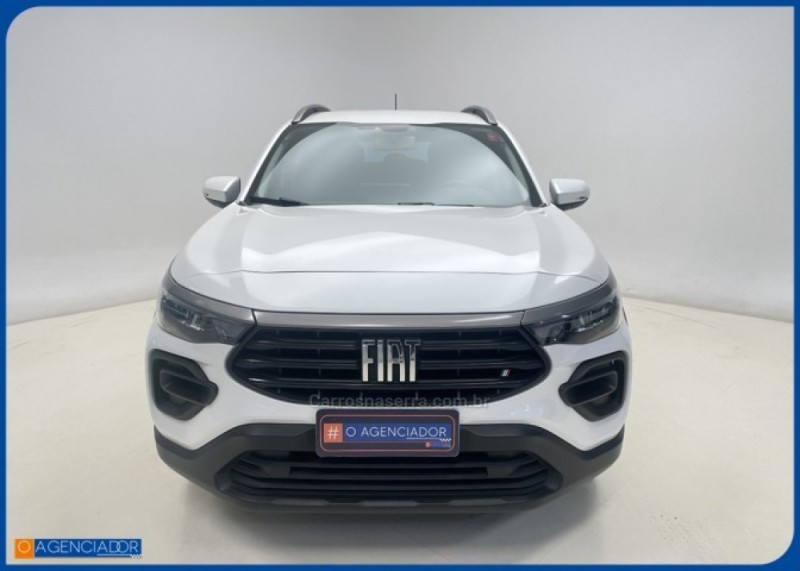 PULSE 1.0 DRIVE TURBO 200 12V FLEX 4P AUTOMÁTICO - 2022 - SANTA CRUZ DO SUL