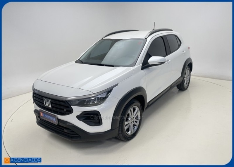 pulse 1.0 drive turbo 200 12v flex 4p automatico 2022 santa cruz do sul