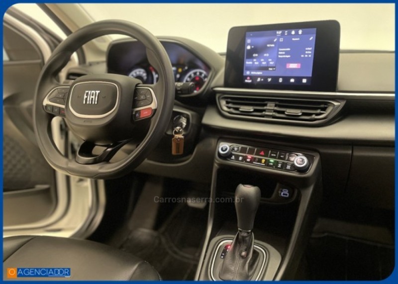 PULSE 1.0 DRIVE TURBO 200 12V FLEX 4P AUTOMÁTICO - 2022 - SANTA CRUZ DO SUL