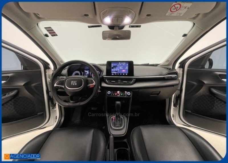PULSE 1.0 DRIVE TURBO 200 12V FLEX 4P AUTOMÁTICO - 2022 - SANTA CRUZ DO SUL