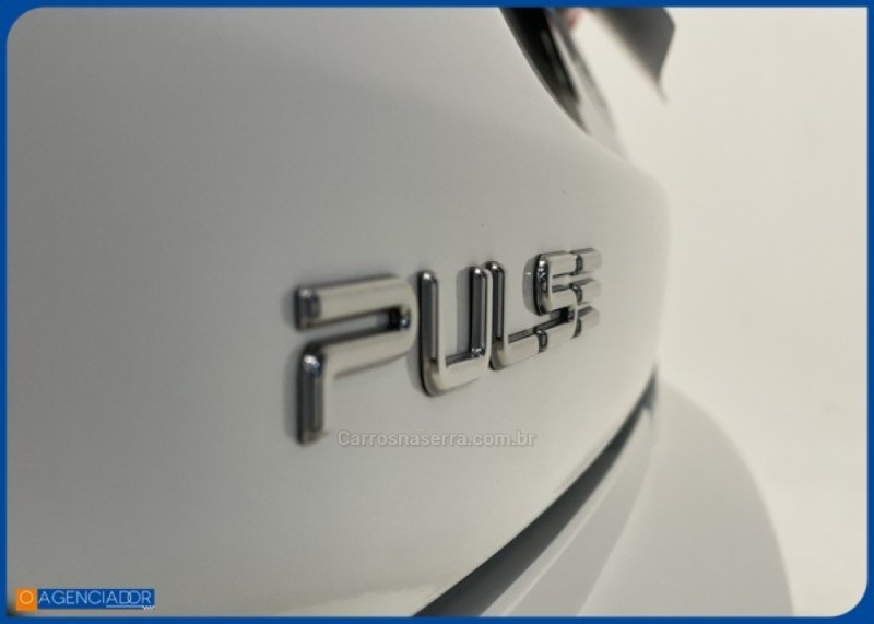 PULSE 1.0 DRIVE TURBO 200 12V FLEX 4P AUTOMÁTICO - 2022 - SANTA CRUZ DO SUL