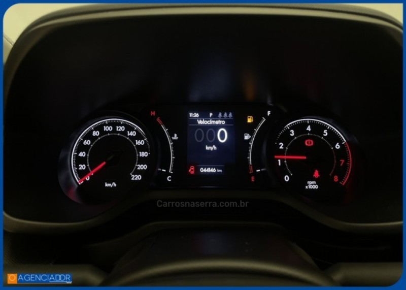PULSE 1.0 DRIVE TURBO 200 12V FLEX 4P AUTOMÁTICO - 2022 - SANTA CRUZ DO SUL