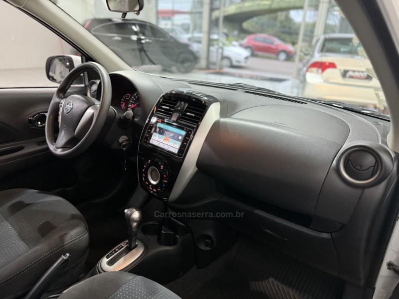 MARCH 1.6 SL 16V FLEX 4P XTRONIC - 2018 - NOVO HAMBURGO