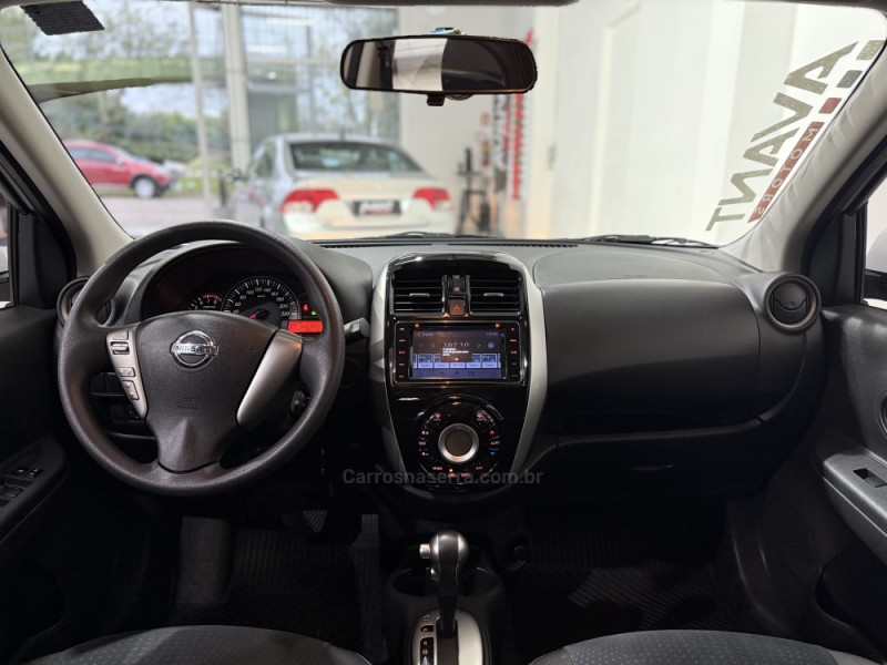 MARCH 1.6 SL 16V FLEX 4P XTRONIC - 2018 - NOVO HAMBURGO
