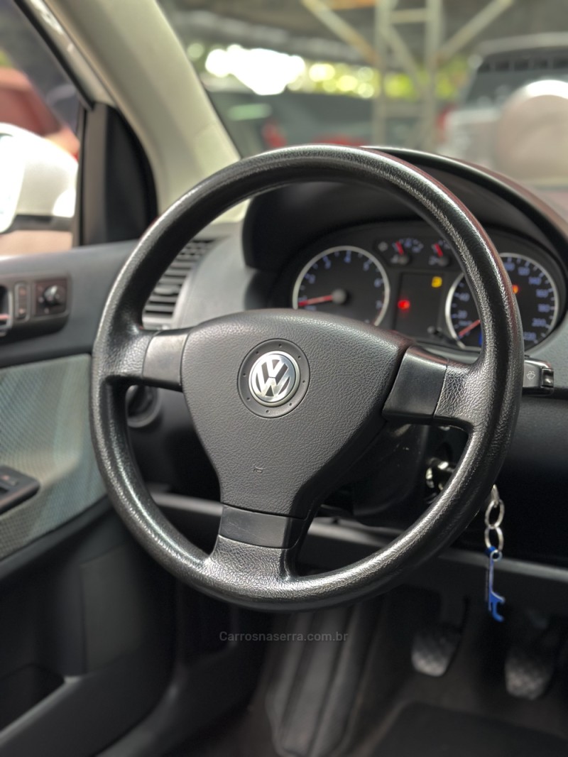 POLO SEDAN 1.6 MI COMFORTLINE 8V GASOLINA 4P MANUAL - 2012 - ESTâNCIA VELHA