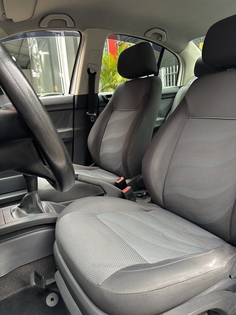 POLO SEDAN 1.6 MI COMFORTLINE 8V GASOLINA 4P MANUAL - 2012 - ESTâNCIA VELHA