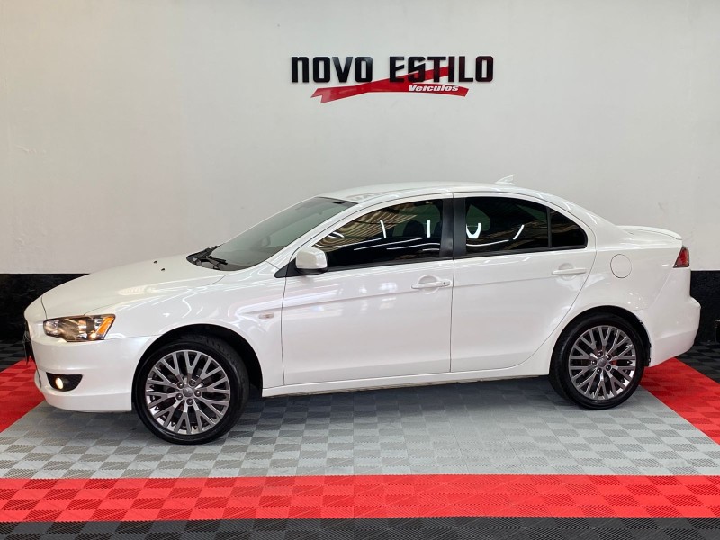 lancer 2.0 hl t 16v gasolina 4p automatico 2019 caxias do sul
