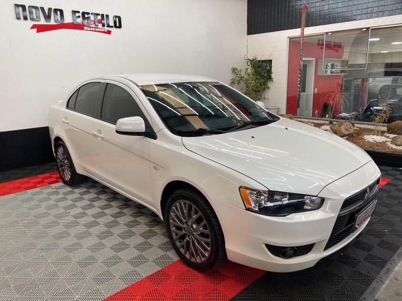 LANCER 2.0 HL-T 16V GASOLINA 4P AUTOMÁTICO - 2019 - CAXIAS DO SUL