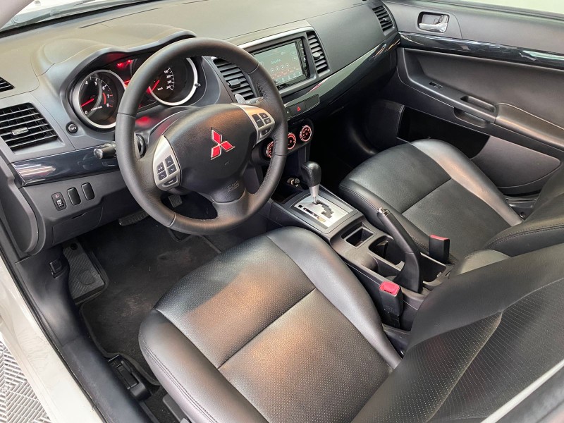 LANCER 2.0 HL-T 16V GASOLINA 4P AUTOMÁTICO - 2019 - CAXIAS DO SUL