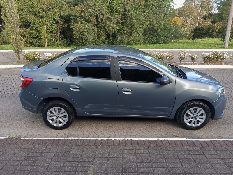 LOGAN 1.6 EXPRESSION 8V FLEX 4P MANUAL - 2016 - CAXIAS DO SUL