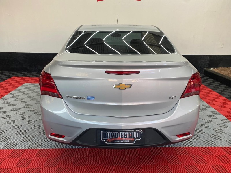 PRISMA 1.4 MPFI LTZ 8V FLEX 4P MANUAL - 2018 - CAXIAS DO SUL