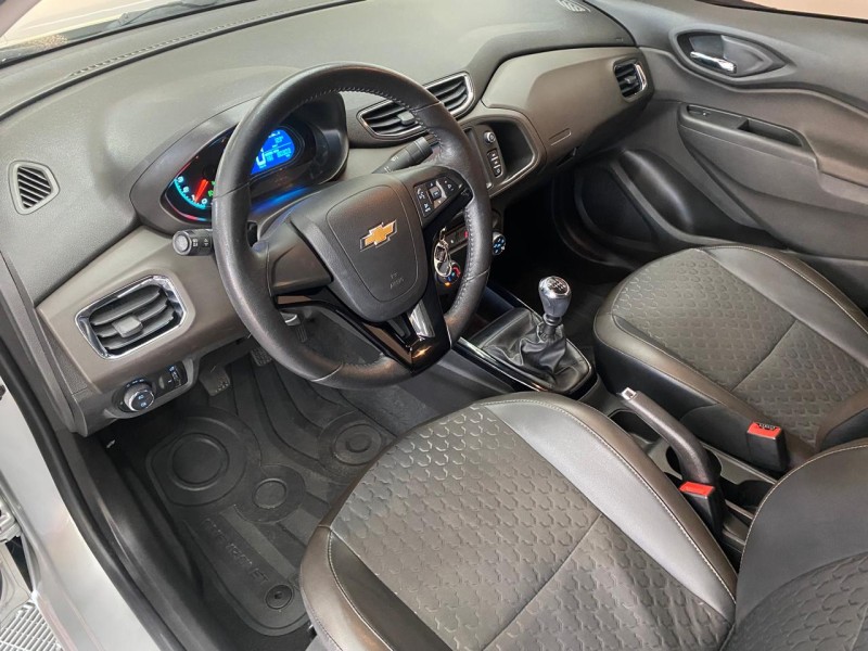 PRISMA 1.4 MPFI LTZ 8V FLEX 4P MANUAL - 2018 - CAXIAS DO SUL