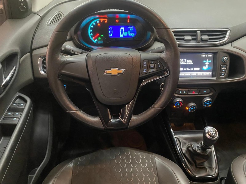 PRISMA 1.4 MPFI LTZ 8V FLEX 4P MANUAL - 2018 - CAXIAS DO SUL