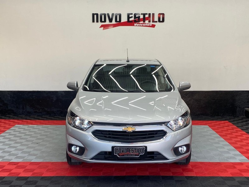 PRISMA 1.4 MPFI LTZ 8V FLEX 4P MANUAL - 2018 - CAXIAS DO SUL