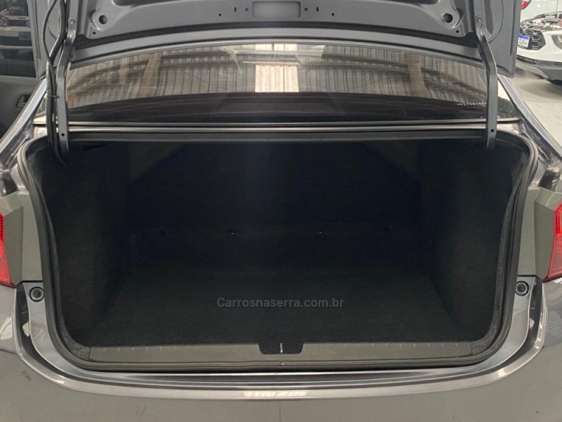 CITY 1.5 LX 16V FLEX 4P AUTOMÁTICO - 2019 - BENTO GONçALVES