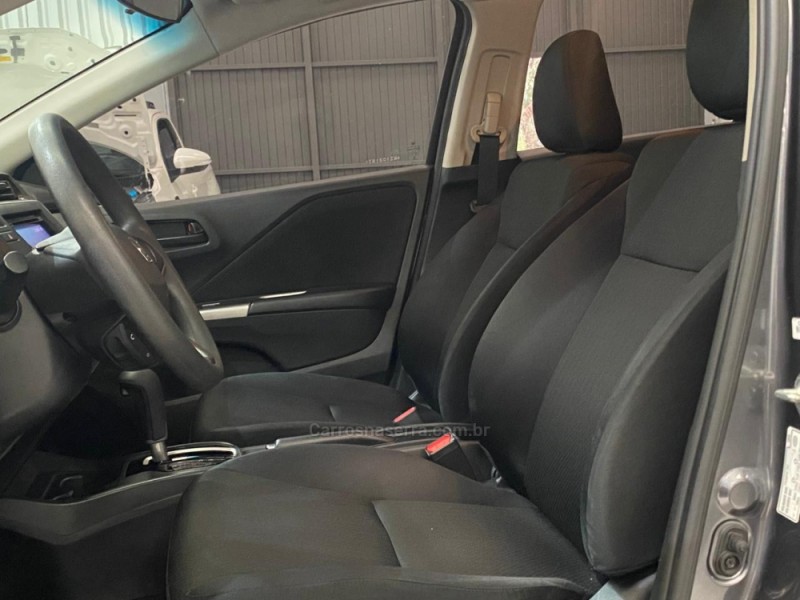 CITY 1.5 LX 16V FLEX 4P AUTOMÁTICO - 2019 - BENTO GONçALVES