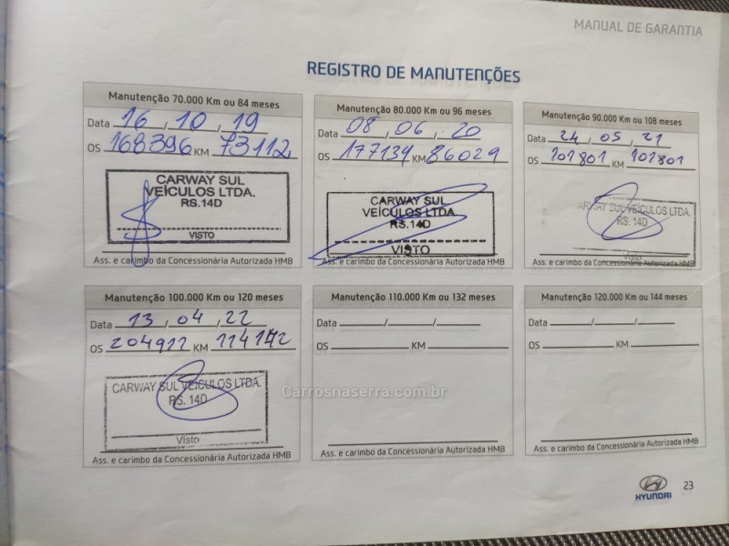 HB20S 1.0 COMFORT PLUS 12V FLEX 4P MANUAL - 2014 - VENâNCIO AIRES