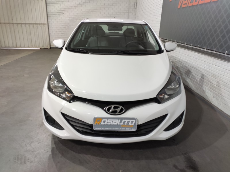 HB20S 1.0 COMFORT PLUS 12V FLEX 4P MANUAL - 2014 - VENâNCIO AIRES