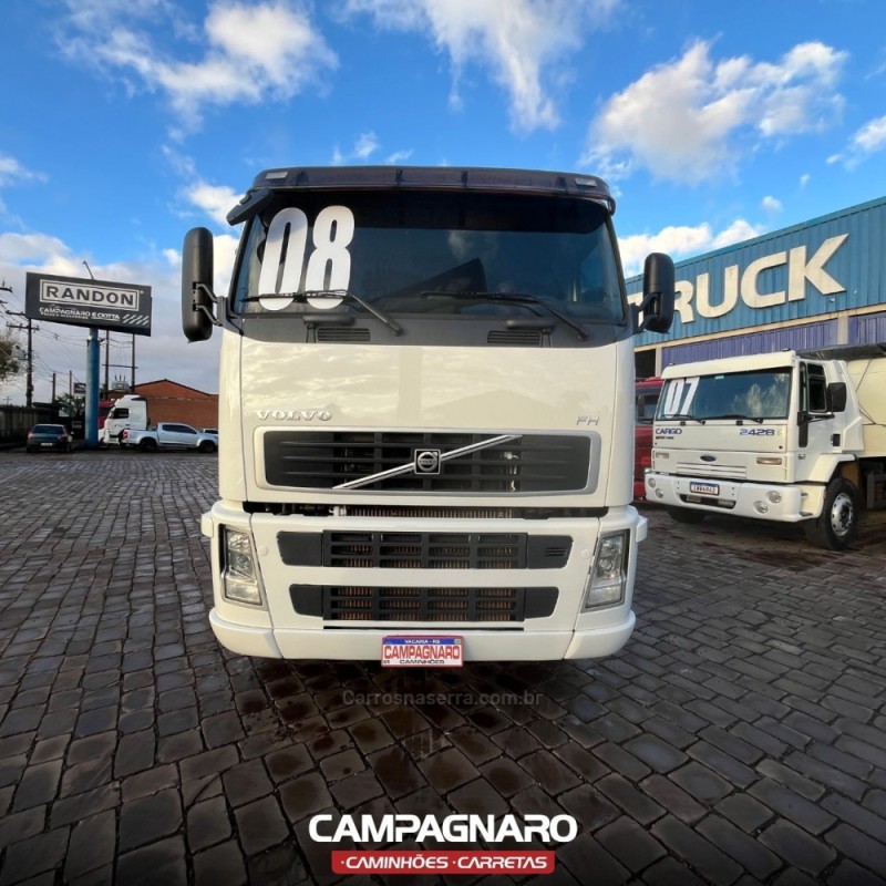 FH 440 6X4 - 2008 - VACARIA