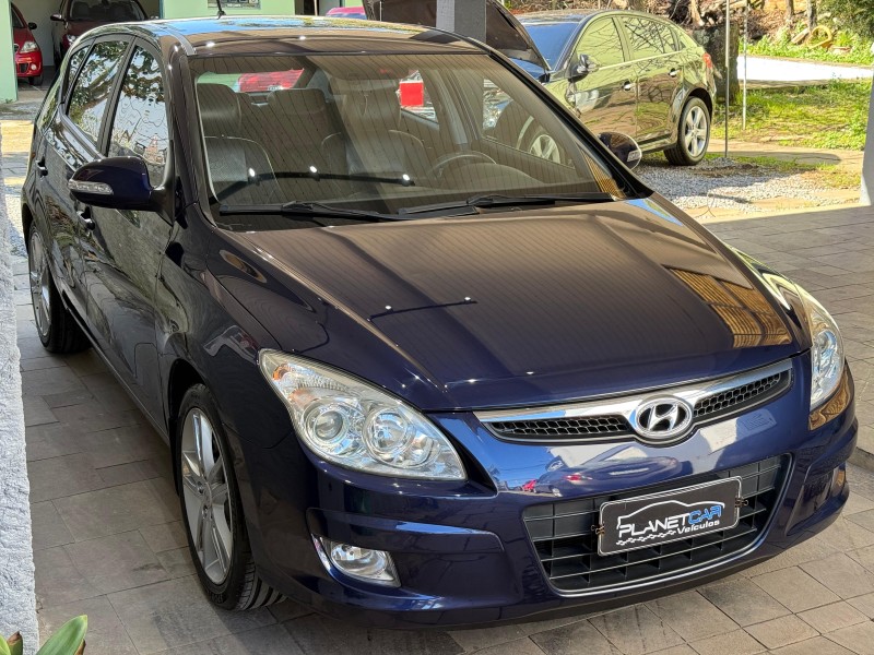 I30 2.0 MPI 16V GASOLINA 4P MANUAL - 2010 - FARROUPILHA