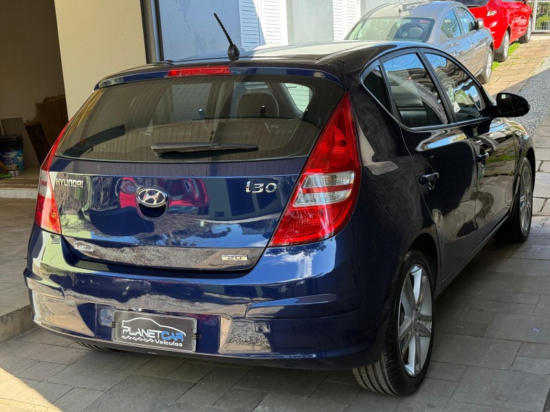 I30 2.0 MPI 16V GASOLINA 4P MANUAL - 2010 - FARROUPILHA